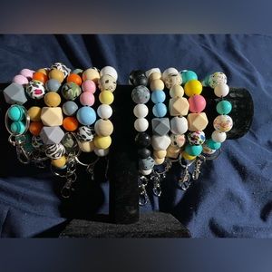 Keychain/bracelets